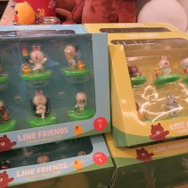 【レポート】LINEグッズに囲まれて幸せのひととき、「LINE CONFERENCE 2016」の裏側をフォトレポート