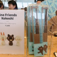 【レポート】LINEグッズに囲まれて幸せのひととき、「LINE CONFERENCE 2016」の裏側をフォトレポート