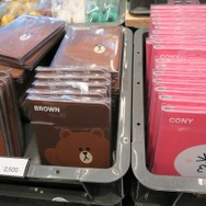 【レポート】LINEグッズに囲まれて幸せのひととき、「LINE CONFERENCE 2016」の裏側をフォトレポート