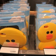 【レポート】LINEグッズに囲まれて幸せのひととき、「LINE CONFERENCE 2016」の裏側をフォトレポート