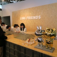 【レポート】LINEグッズに囲まれて幸せのひととき、「LINE CONFERENCE 2016」の裏側をフォトレポート