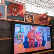 【レポート】LINEグッズに囲まれて幸せのひととき、「LINE CONFERENCE 2016」の裏側をフォトレポート