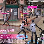 『カリギュラ』“未来を書き換える”バトルシステムの一部が公開！自己を失う「浸食率」や新たな楽士も判明