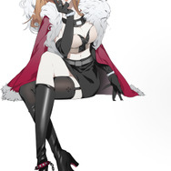 『カリギュラ』“未来を書き換える”バトルシステムの一部が公開！自己を失う「浸食率」や新たな楽士も判明