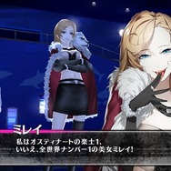 『カリギュラ』“未来を書き換える”バトルシステムの一部が公開！自己を失う「浸食率」や新たな楽士も判明