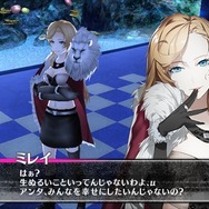 『カリギュラ』“未来を書き換える”バトルシステムの一部が公開！自己を失う「浸食率」や新たな楽士も判明