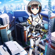 DMM×アニプレックス×ディンゴによる新作ゲーム『ラグナストライク エンジェルズ』発表！38mのヒロインが謎の生命体と戦うACT