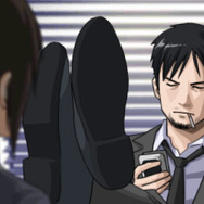 本格ハードボイルドミステリー