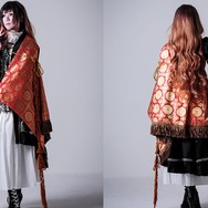 電飾を使用した『東方Project』聖白蓮コスプレが凄い!あの「魔人経巻」も見事に再現