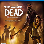 PS4版『ウォーキング・デッド』