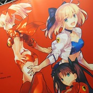 「AnimeJapan」に『Fate/Grand Order』の痛車や実寸サイズの宝具が登場！アニメ原画の展示も