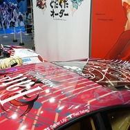 「AnimeJapan」に『Fate/Grand Order』の痛車や実寸サイズの宝具が登場！アニメ原画の展示も