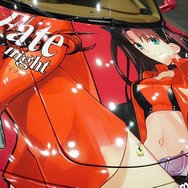 「AnimeJapan」に『Fate/Grand Order』の痛車や実寸サイズの宝具が登場！アニメ原画の展示も