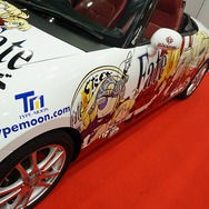 「AnimeJapan」に『Fate/Grand Order』の痛車や実寸サイズの宝具が登場！アニメ原画の展示も