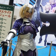 「AnimeJapan」に『Fate/Grand Order』の痛車や実寸サイズの宝具が登場！アニメ原画の展示も