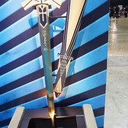 「AnimeJapan」に『Fate/Grand Order』の痛車や実寸サイズの宝具が登場！アニメ原画の展示も