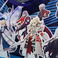 「AnimeJapan」に『Fate/Grand Order』の痛車や実寸サイズの宝具が登場！アニメ原画の展示も