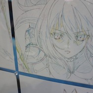 「AnimeJapan」に『Fate/Grand Order』の痛車や実寸サイズの宝具が登場！アニメ原画の展示も