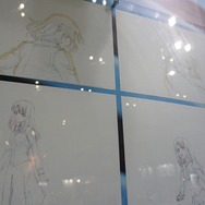「AnimeJapan」に『Fate/Grand Order』の痛車や実寸サイズの宝具が登場！アニメ原画の展示も