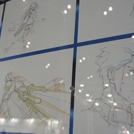 「AnimeJapan」に『Fate/Grand Order』の痛車や実寸サイズの宝具が登場！アニメ原画の展示も