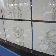 「AnimeJapan」に『Fate/Grand Order』の痛車や実寸サイズの宝具が登場！アニメ原画の展示も