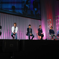 「刀剣乱舞」ダブルアニメ化発表　キャスト陣登壇のステージイベントをレポート【AJ 2016レポート】