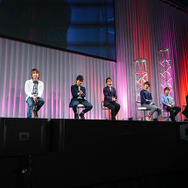 「刀剣乱舞」ダブルアニメ化発表　キャスト陣登壇のステージイベントをレポート【AJ 2016レポート】