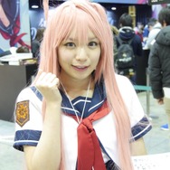 優月心菜さん（@kibiruu）／AnimeJapan 2016