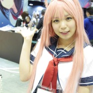 優月心菜さん（@kibiruu）／AnimeJapan 2016