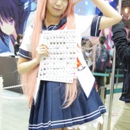 優月心菜さん（@kibiruu）／AnimeJapan 2016