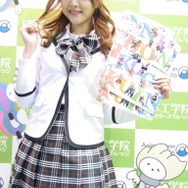 比良祐里さん（@yuuyu126）／AnimeJapan 2016