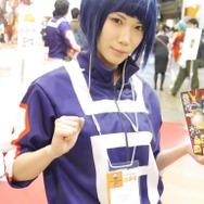 松尾彩加さん（@mto_ayk）／AnimeJapan 2016