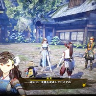 【レポート】本当にオープンワールドなの？『討鬼伝2』最速プレイレポをお届け…イギリス美少女キャラのCVは中川翔子に決定