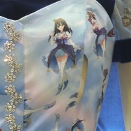 “デレマスなドレス”ってどういうこと！？様々なアニメが工芸品とコラボ…「ラブライブ！ねぶた」や和傘も