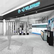 バンナムのVR体験施設「VR ZONE Project i Can」4月オープン！JR山手線、ロボ×美少女、ホラーなどがラインナップ