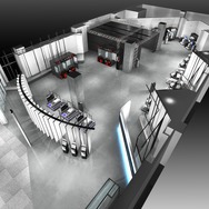 バンナムのVR体験施設「VR ZONE Project i Can」4月オープン！JR山手線、ロボ×美少女、ホラーなどがラインナップ