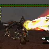 モンスターハンターG