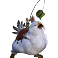 『FFXIV』の「セブン‐イレブン」キャンペーン発表！対象商品購入で「メイド装備」「タイタンマスク」「初代でぶチョコボ」などが貰える