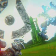 AC『ボーダーブレイク エックス』2016年初夏稼動！新たな「遊撃兵装」が登場