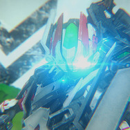 AC『ボーダーブレイク エックス』2016年初夏稼動！新たな「遊撃兵装」が登場