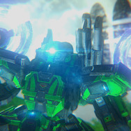 AC『ボーダーブレイク エックス』2016年初夏稼動！新たな「遊撃兵装」が登場