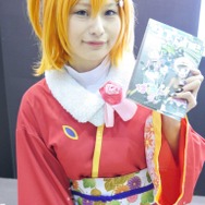 桜井綾香さん（@aya_sakura0819）／AnimeJapan 2016