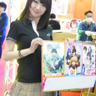 月野えみりさん（@emiri436）／AnimeJapan 2016