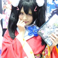 朔矢あいねさん（@aine_sakuya）／AnimeJapan 2016