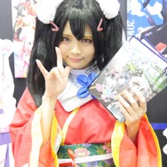 朔矢あいねさん（@aine_sakuya）／AnimeJapan 2016