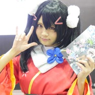 朔矢あいねさん（@aine_sakuya）／AnimeJapan 2016