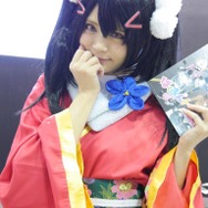 朔矢あいねさん（@aine_sakuya）／AnimeJapan 2016