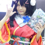 朔矢あいねさん（@aine_sakuya）／AnimeJapan 2016