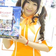 上原玲奈さん（@reinyan0928）／AnimeJapan 2016