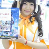 上原玲奈さん（@reinyan0928）／AnimeJapan 2016